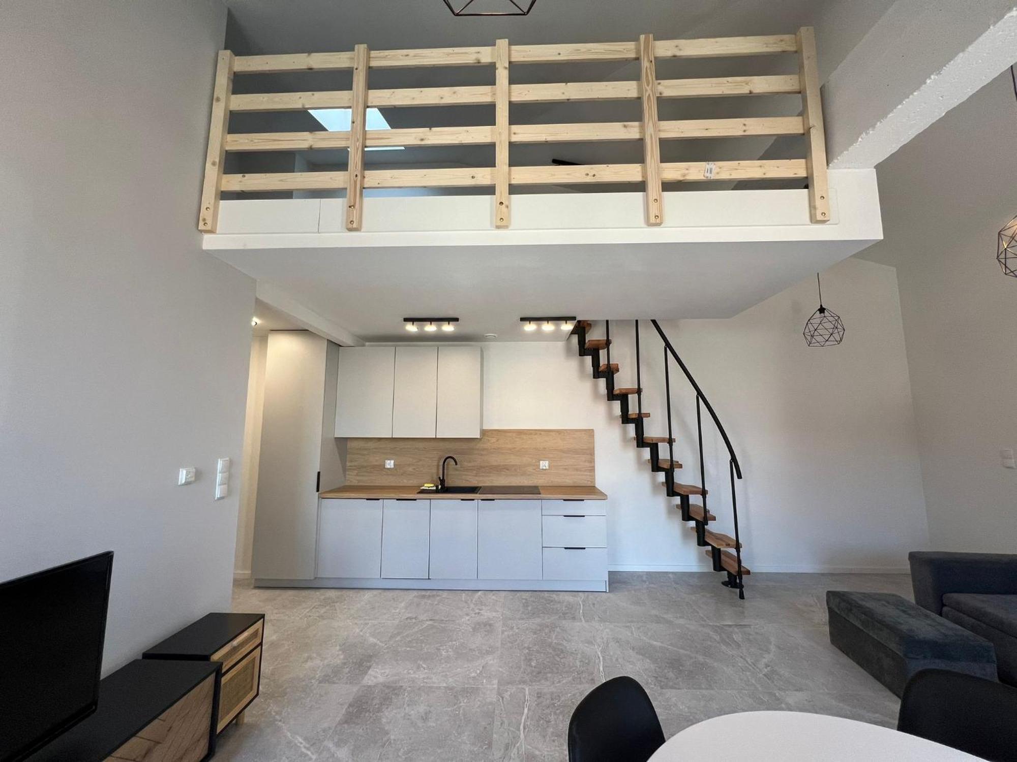 Dwupietrowy Loft Fabryka Welny 2 # Nestapartamenty Bielsko-Biala Exterior photo